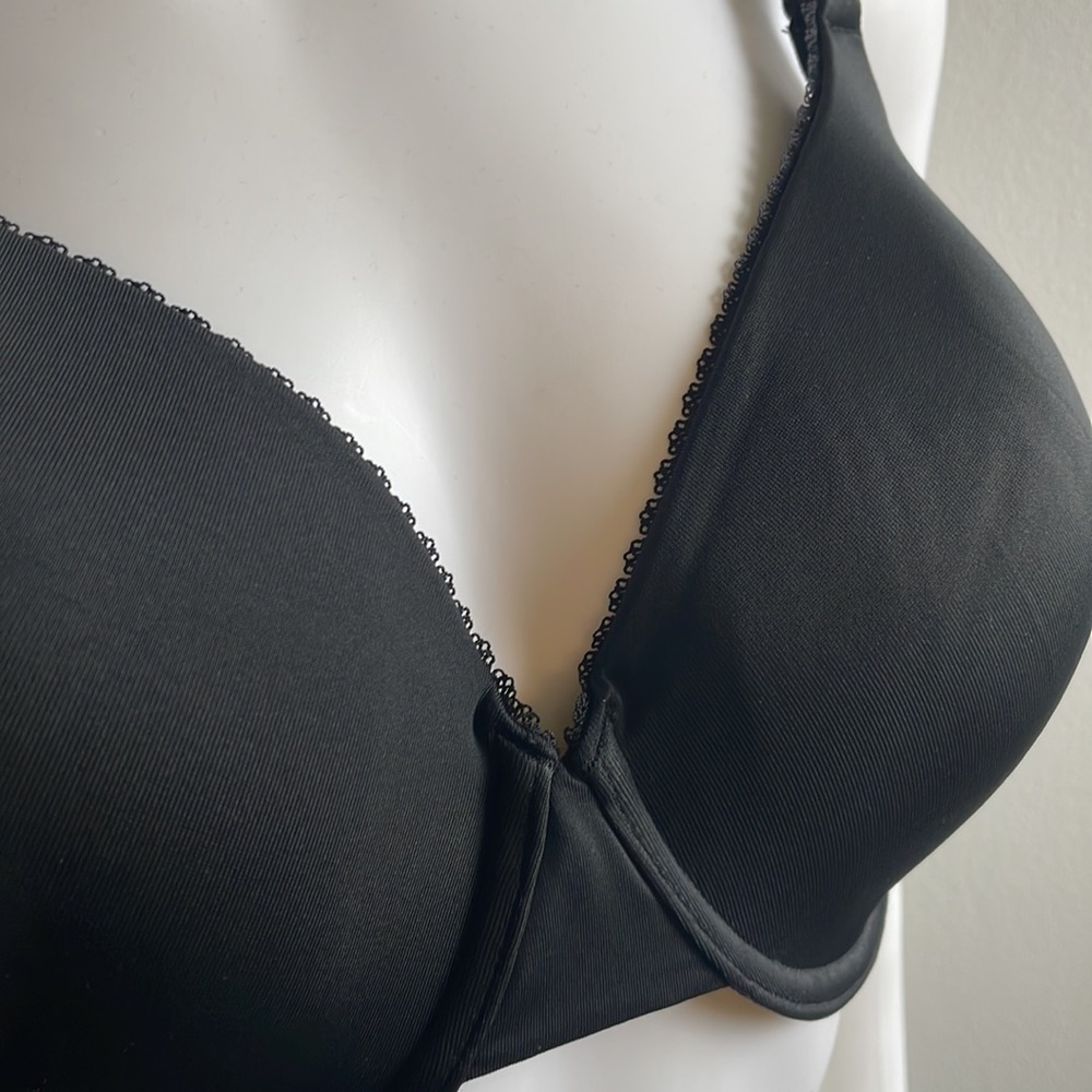 Motherhood Maternity Lightly Lined Full Coverage Nursing Bra 38D . - Picture 5 of 9